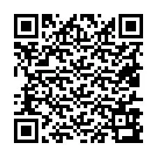 電話番号のQRコード +19417993549