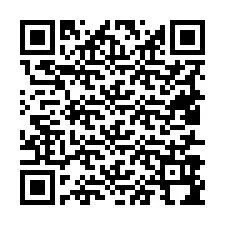 QR Code สำหรับหมายเลขโทรศัพท์ +19417994288