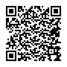 Código QR para número de teléfono +19417994477