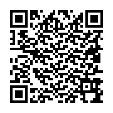 Kode QR untuk nomor Telepon +19417994478