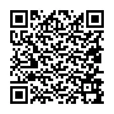 Código QR para número de telefone +19417995778