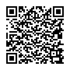 Codice QR per il numero di telefono +19417997240