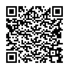 Código QR para número de telefone +19417998066