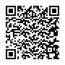 QR Code สำหรับหมายเลขโทรศัพท์ +19417998300