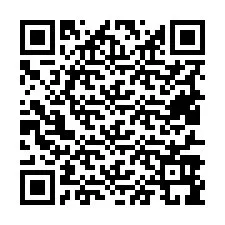 QR-koodi puhelinnumerolle +19417999917