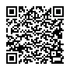 Kode QR untuk nomor Telepon +19418033172