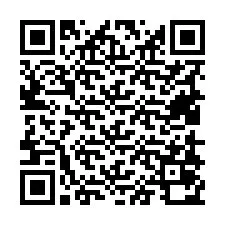 Kode QR untuk nomor Telepon +19418070147