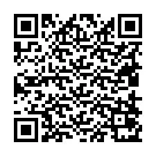 QR kód a telefonszámhoz +19418071204