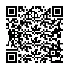 QR-koodi puhelinnumerolle +19418072220