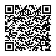 QR-code voor telefoonnummer +19418076619