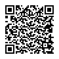 QR kód a telefonszámhoz +19418077018