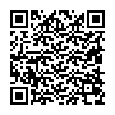 QR kód a telefonszámhoz +19418078685