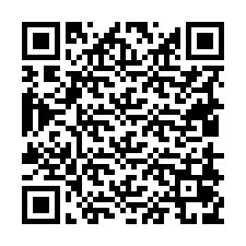 QR Code สำหรับหมายเลขโทรศัพท์ +19418079044