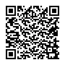 QR код за телефонен номер +19418091019