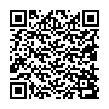 QR Code pour le numéro de téléphone +19418093618