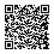 Código QR para número de teléfono +19418096148