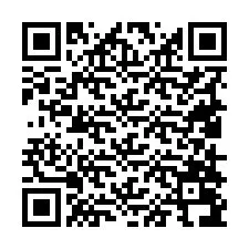 QR-koodi puhelinnumerolle +19418096778