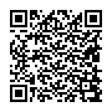 QR kód a telefonszámhoz +19418097035