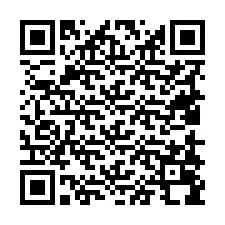 QR Code สำหรับหมายเลขโทรศัพท์ +19418098108