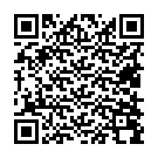 QR код за телефонен номер +19418098337