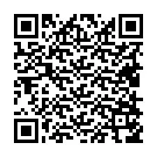 QR-koodi puhelinnumerolle +19418156366