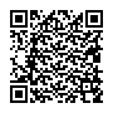 Kode QR untuk nomor Telepon +19418158460