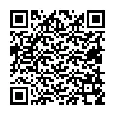 QR код за телефонен номер +19418158597