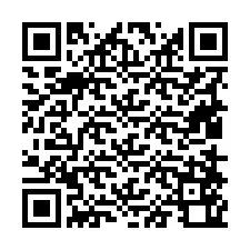 Codice QR per il numero di telefono +19418560285