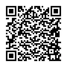 QR-code voor telefoonnummer +19418561365