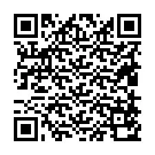 QR-Code für Telefonnummer +19418570421