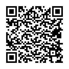 QR Code pour le numéro de téléphone +19418574697