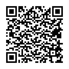 QR-код для номера телефона +19418574827