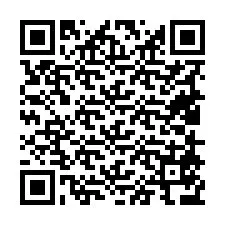 Codice QR per il numero di telefono +19418576839
