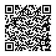 Código QR para número de teléfono +19418576840