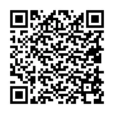 Código QR para número de telefone +19418578148