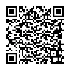 Código QR para número de telefone +19418662468