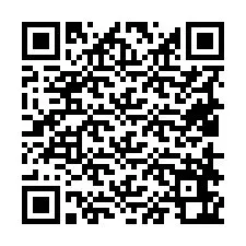 Código QR para número de teléfono +19418662619