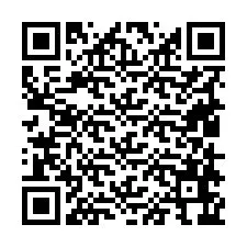 QR код за телефонен номер +19418666575