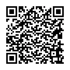 Kode QR untuk nomor Telepon +19418667851