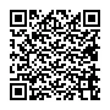 Codice QR per il numero di telefono +19418668886