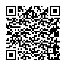 QR Code for Phone number +19418671851