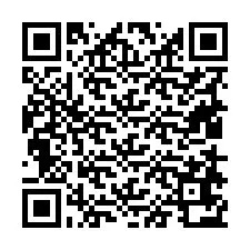 QR Code pour le numéro de téléphone +19418672185