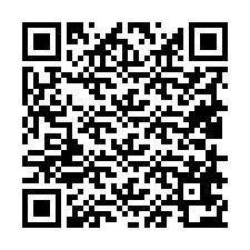 Kod QR dla numeru telefonu +19418672939