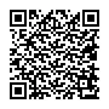 Código QR para número de teléfono +19418673488