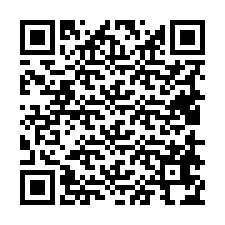 QR Code pour le numéro de téléphone +19418674916