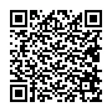 QR Code สำหรับหมายเลขโทรศัพท์ +19418675732