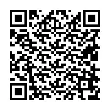 Kod QR dla numeru telefonu +19418676235