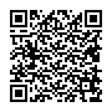 QR-koodi puhelinnumerolle +19418676482