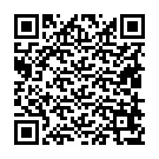 QR Code สำหรับหมายเลขโทรศัพท์ +19418677435