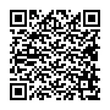 Codice QR per il numero di telefono +19418677576